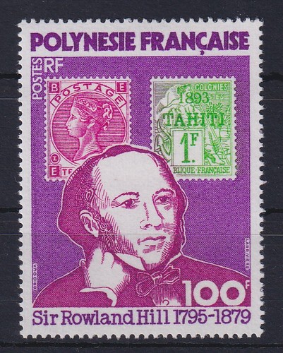 Polinesia francese 1979 sir - polinesia,