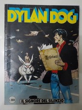 Dylan Dog n 39  Serie