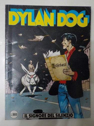 Dylan dog serie - n,
