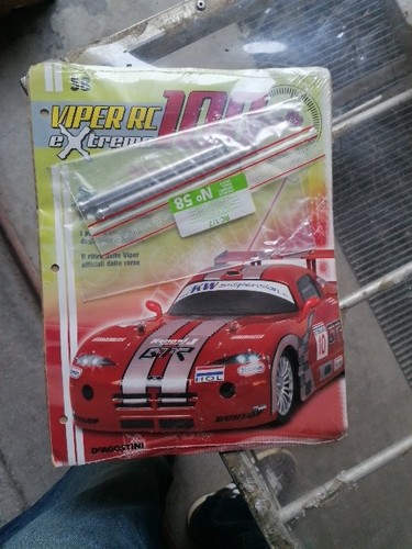 Costruisci pilota viper - viper, rc
