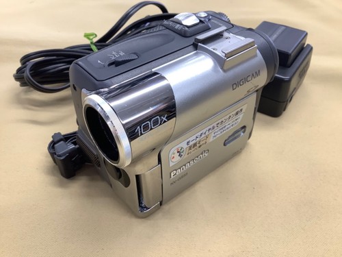 Videocamera digitale panasonic - videocamera,