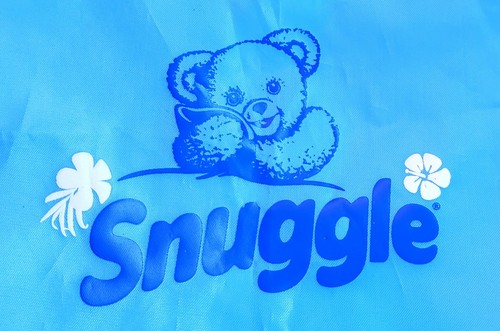 Zaino vintage anni snuggle - anni,