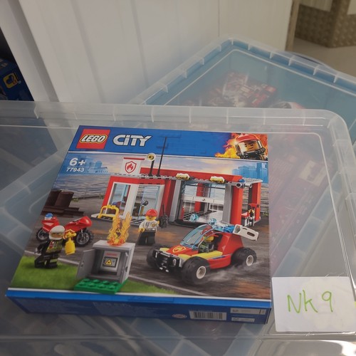 Lego city stazione dei - city:,