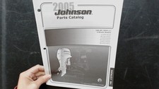 Johnson 2005 catalogo ricambi - johnson,