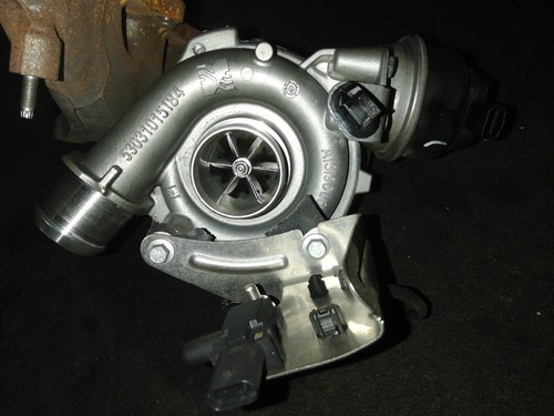 Turbo turbina ford kuga - ford,