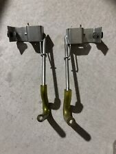 Coppia Ganci Staffe Alzacofano