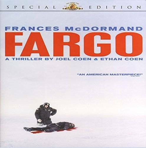 Fargo special edition dvd - special,