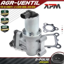 Valvola EGR Ricircolo Gas per