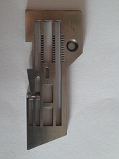 Placca Ago Per Tagliacuci Industriale Union Special 39800 2 aghi