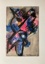 Umberto Mastroianni (Warhol d
