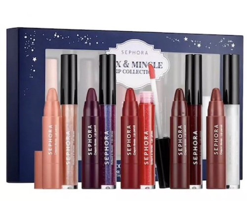 Sephora holiday mix mingle - mix, &