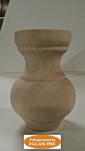 Gamba piede legno - piede, a