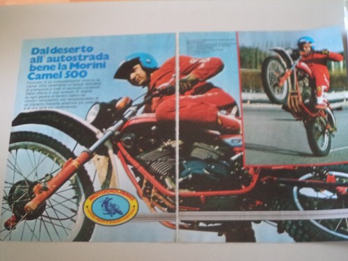 Prova motociclismo 1982 - -,