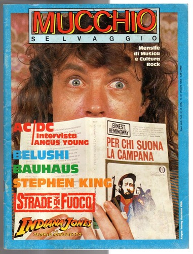 Mucchio selvaggio n 81 - mucchio,