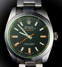 Rolex Milgauss 116400V