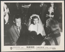 A Girl For Joe '54 NANCY OLSON