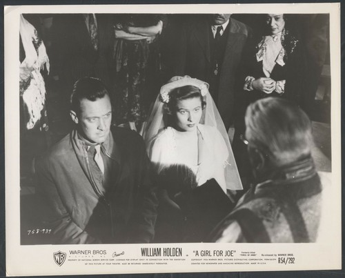 Girl for joe nancy olson - a,
