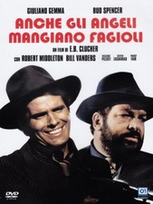 Anche gli angeli mangiano