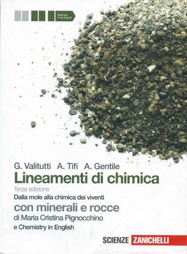 Lineamenti chimica terza - lineamenti,