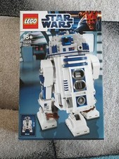 Lego 10225, R2-D2 Star Wars, ORIGINALE, Completo 100%, Confezione Libretti Top.