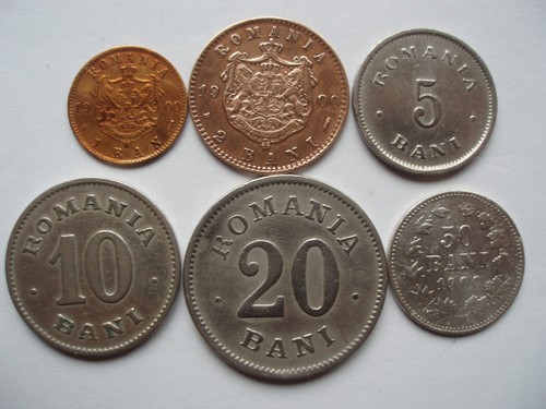 Romania set completo di - romania,
