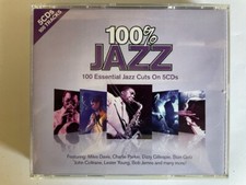 100% jazz 100 essential jazz