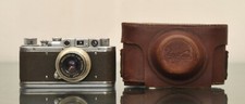 Zorki 1 C Con Industar 22