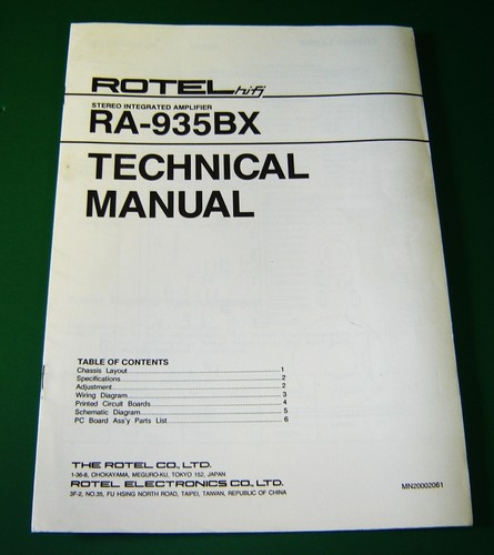 Manuale servizio originale - di,