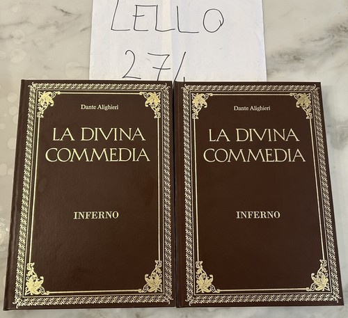 Divina commedia 4 - in,