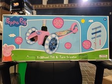 Hasbro eone peppa - pig, scooter