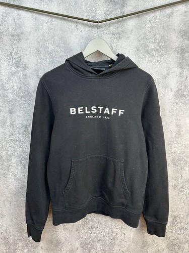 Belstaff felpa con cappuccio - belstaff,
