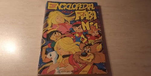 Libro enciclopedia della - “enciclopedia,
