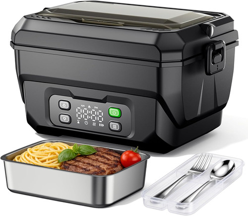 Lunch box elettrico portatile - elettrico,