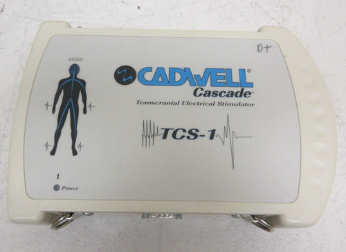 Cadwell cascade tcs - cascade, tcs-1