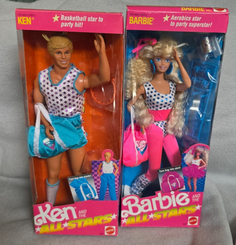 Barbie bionda vintage - , all