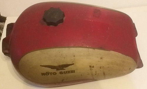 Serbatoio moto guzzi modello - serbatoio,