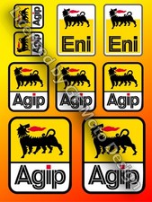 AGIP Eni Oli Lubrificanti