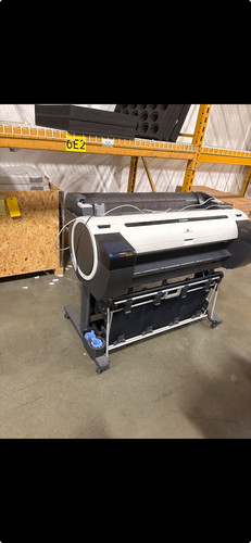 Canon imageprograf ipf780 - canon, 36