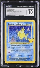 CGC 10 Shining Magikarp 66/64