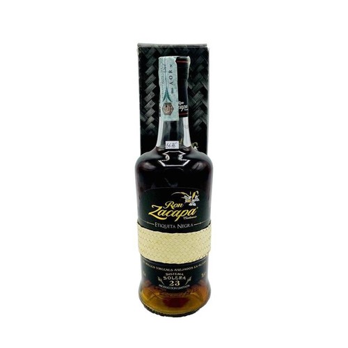 Zacapa rhum solera 23 - -,