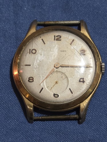 Orologio vintage carica - orologio,
