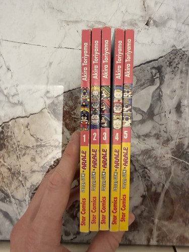 Dottor slump arale - &, 1