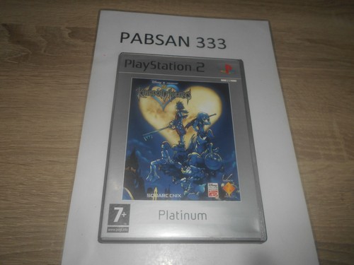 Ps2 kingdom hearts - hearts, ,
