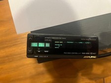 Alpine PXA-H600 con controller