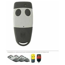 TELECOMANDO RADIOCOMANDO