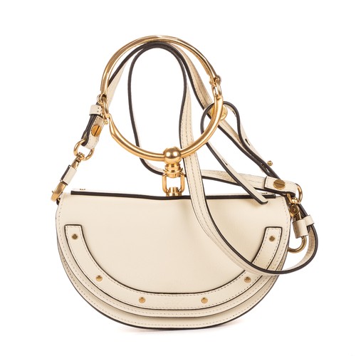 Borsa tracolla chloé nile - tracolla,