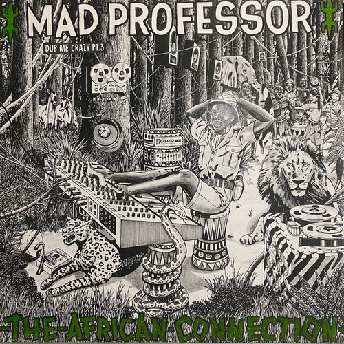 Mad professor dub me - professor,