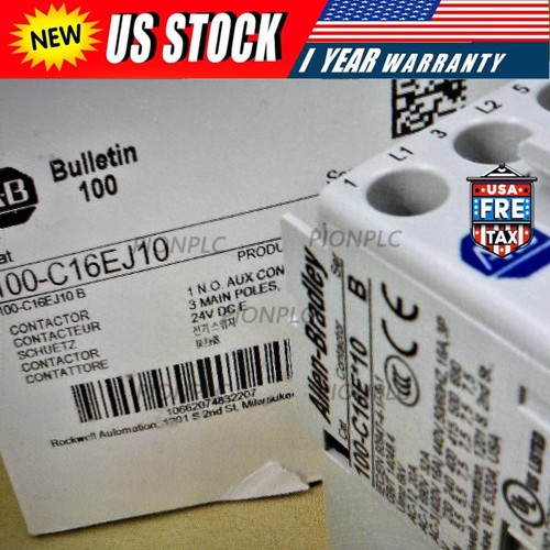 Allen bradley contactor - bradley,