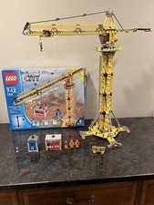 LEGO CITY: Gru da costruzione