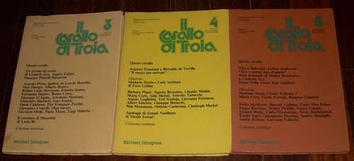 Lotto riviste cavallo - il,